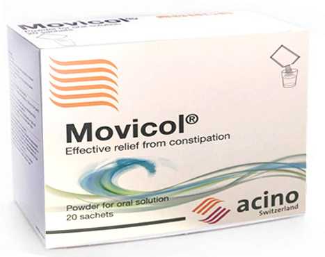 Movicol Powder Sachets 20'S