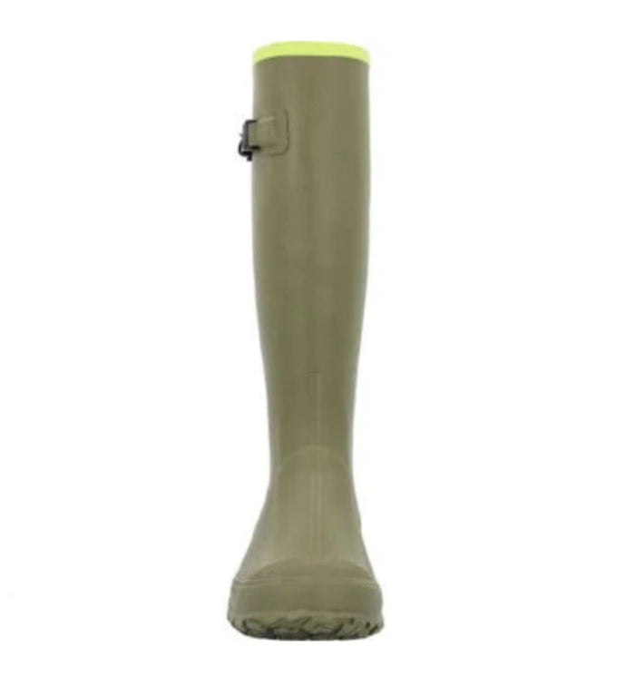 Muck Boot Men's Harvester 18" Waterproof Tall Rubber Boot Rubber Boots Muck Boot