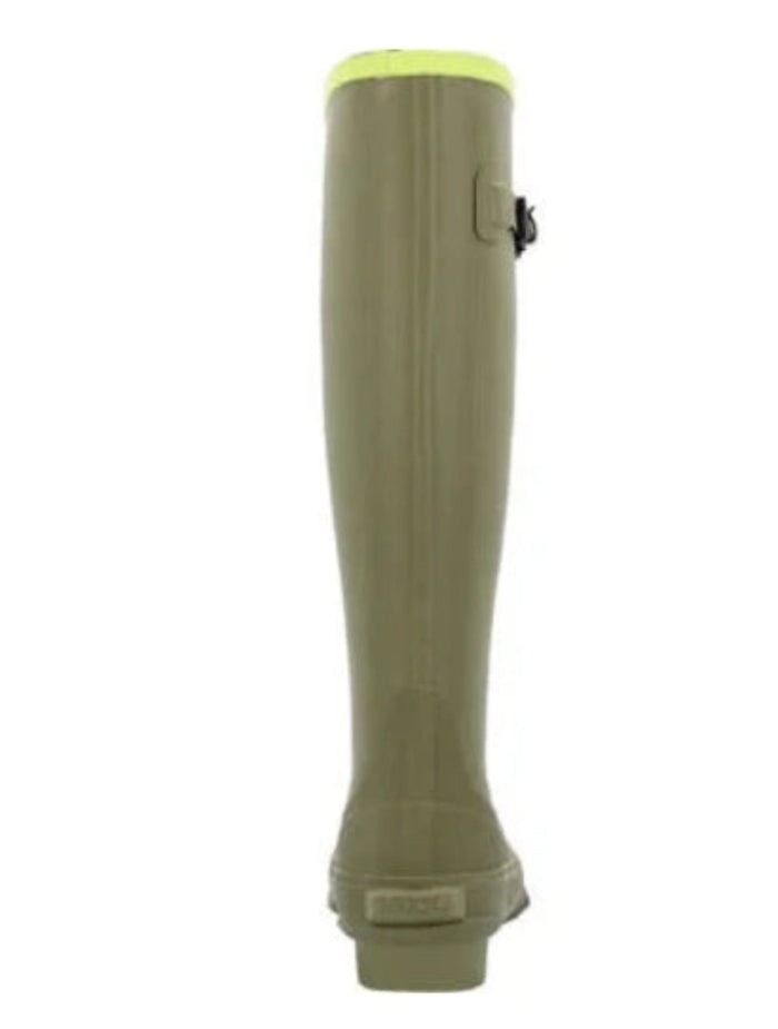 Muck Boot Men's Harvester 18" Waterproof Tall Rubber Boot Rubber Boots Muck Boot