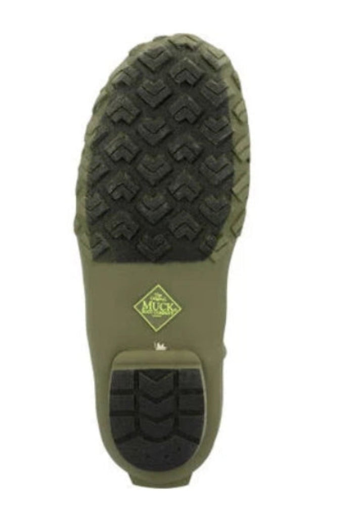 Muck Boot Men's Harvester 18" Waterproof Tall Rubber Boot Rubber Boots Muck Boot
