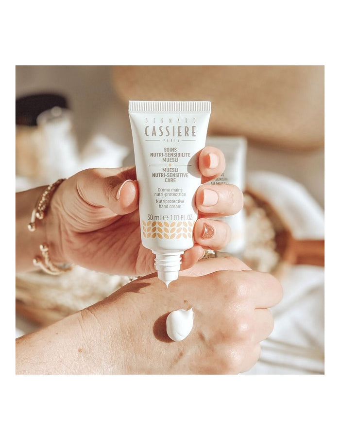 Muesli Nutri-Sensitive Care Nutriprotective Hand Cream