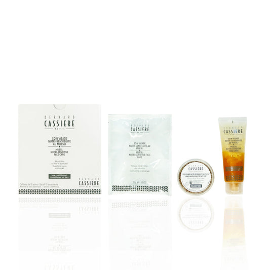 Muesli Nutri-Sensitive Face Care Muesli & Honey Kit