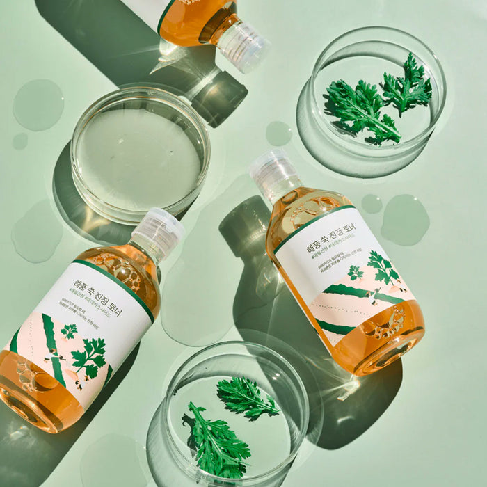 Round Lab Mugwort Calming Toner Nudie Glow Australia