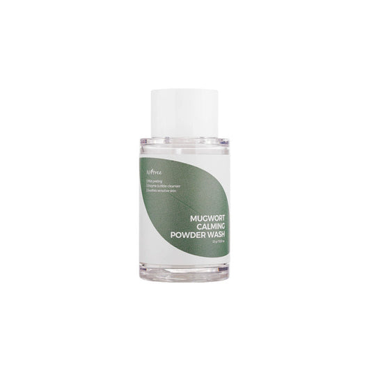 Isntree Mugwort Powder Wash Nudie Glow Australia