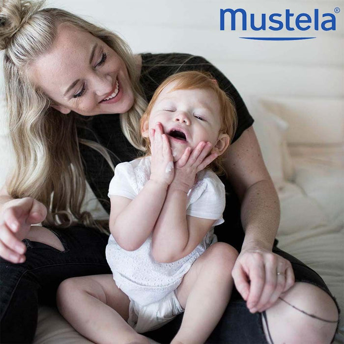 Mustela Bio-Stelatopia+Lipid Replenising Cream, 150ml - Makkah Pharmacy