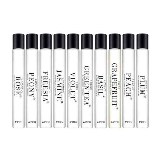 A'Pieu My Handy Roll-On Perfume Nudie Glow Australia