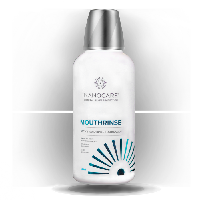 Nanocare Adult Mouth Rinse 500ml Nanocare