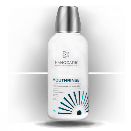 Nanocare Adult Mouth Rinse 500ml Nanocare