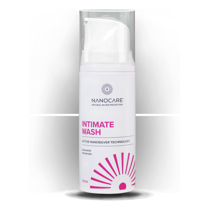 Nanocare Intimate Foam Wash 100ml Nanocare