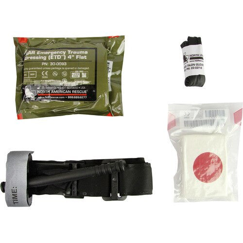 IPOK Individual Patrol Officer's Kit by North American Rescue NAR outside of package