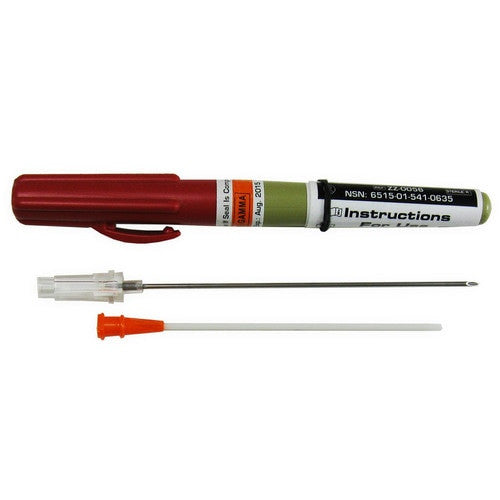 Decompression Needle by North American Rescue NAR