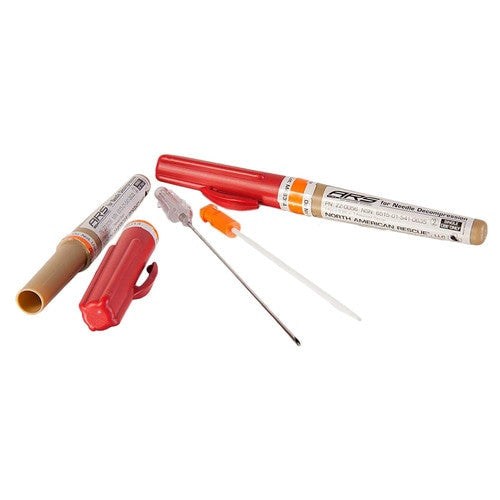 Decompression Needle by North American Rescue NAR view