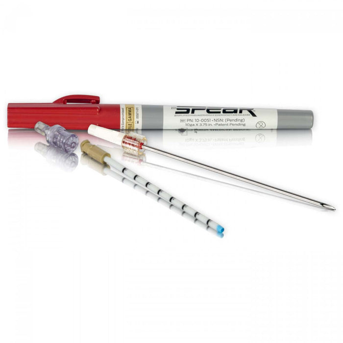 NAR SPEAR, all contents