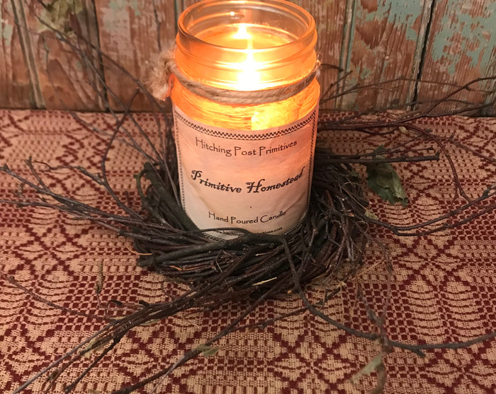 NAT-TW5 14" Twig Wreath