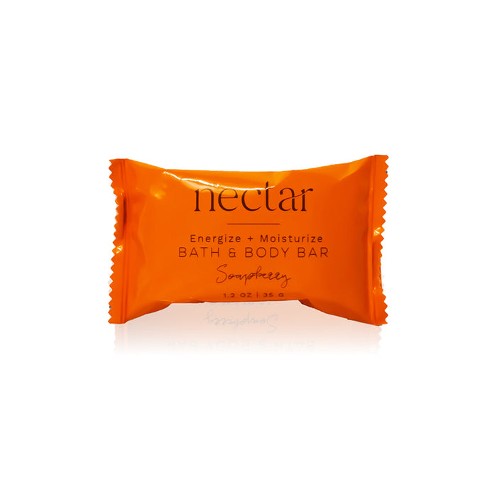 Nectar Bath & Body Bar (Sachet) 1.2 oz/35 g
