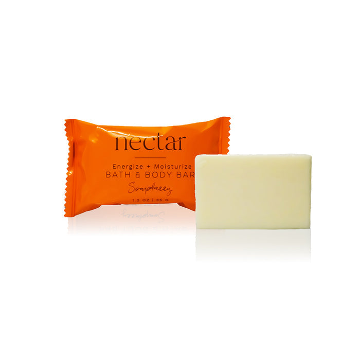 Nectar Bath & Body Bar (Sachet) 1.2 oz/35 g