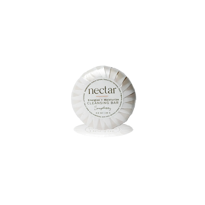 Nectar Cleansing Bar (Pleat Wrap) 0.9 oz/28 g