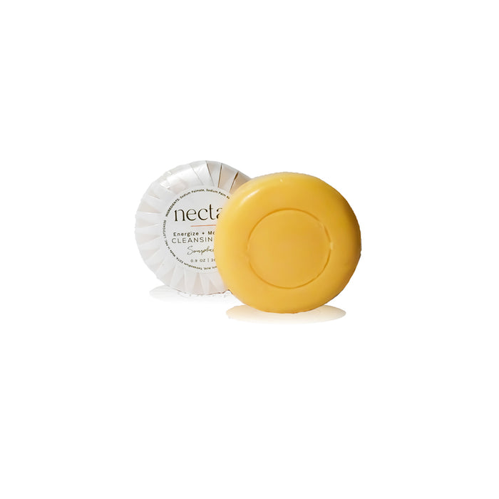 Nectar Cleansing Bar (Pleat Wrap) 0.9 oz/28 g