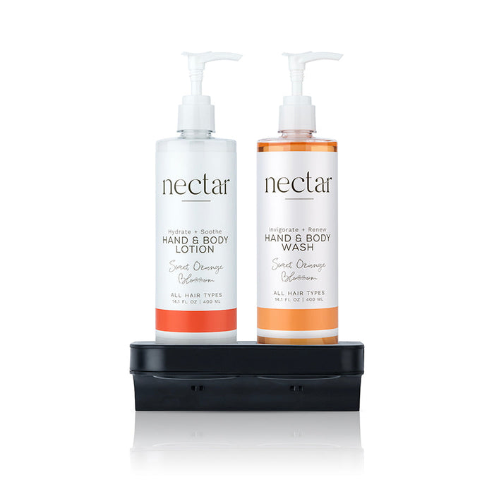 Nectar LOCK Pump Bottle - Hand & Body Lotion