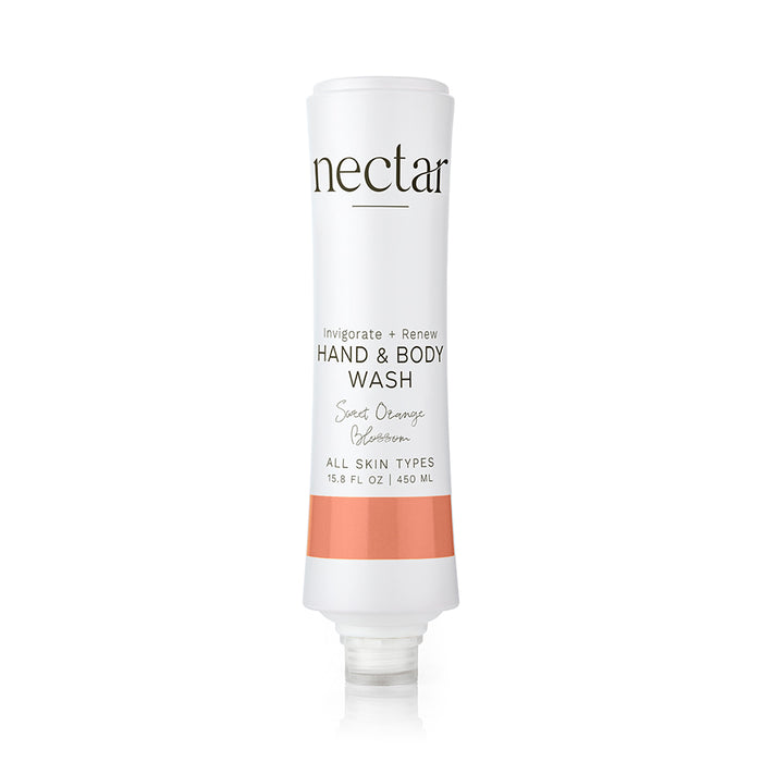 Nectar Magnetix Squeeze Cartridge Moisturizing Hand Soap & Body Wash 15.8 fl oz/450 mL