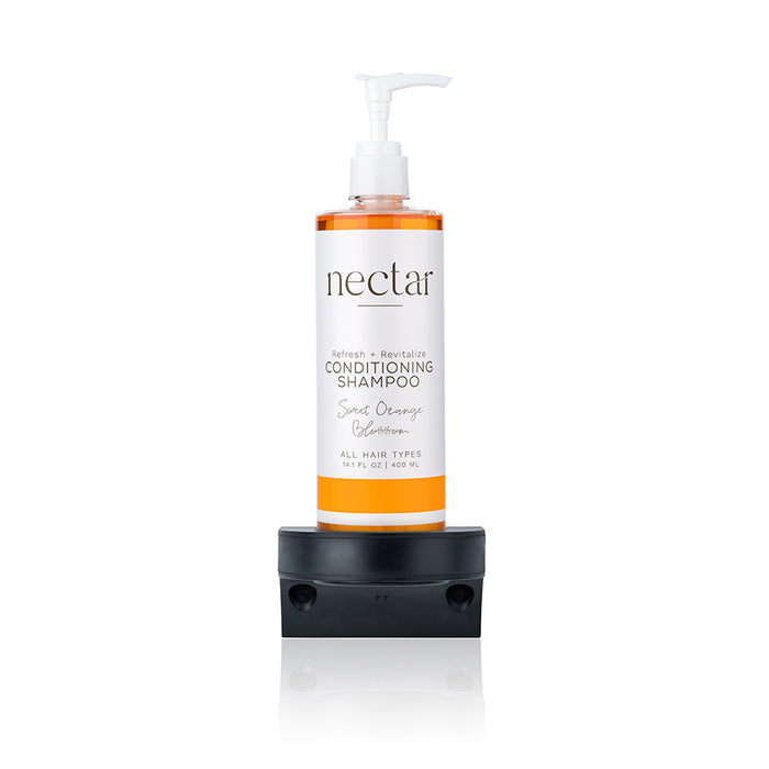 Nectar REFILLABLE Pump Bottle - 2 in 1 Conditioning Shampoo