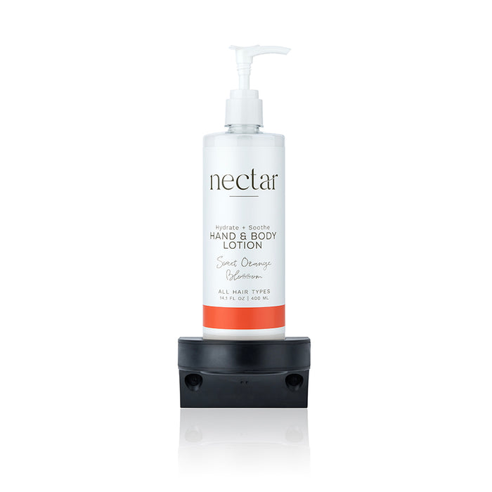 Nectar REFILLABLE Pump Bottle - Hand & Body Lotion