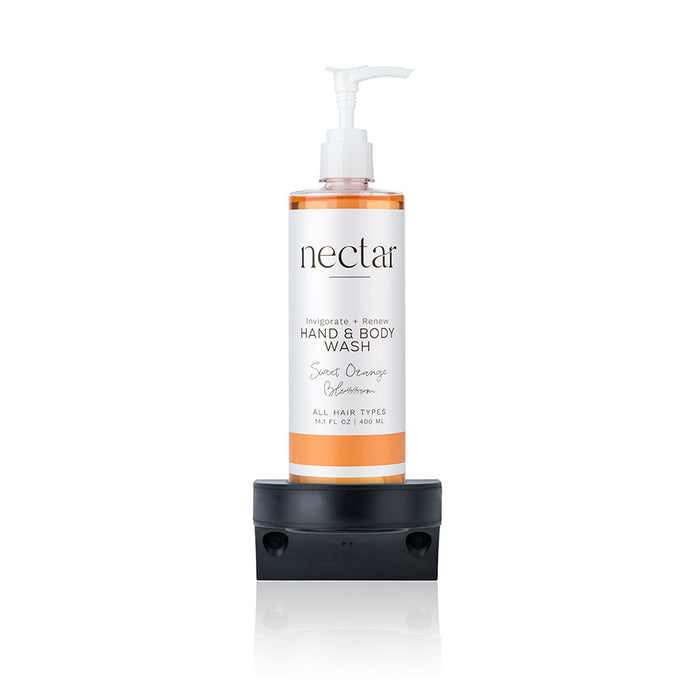 Nectar REFILLABLE Pump Bottle - Hand & Body Wash