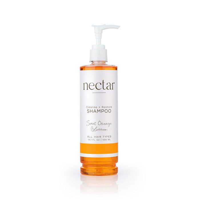 Nectar REFILLABLE Pump Bottle - Shampoo