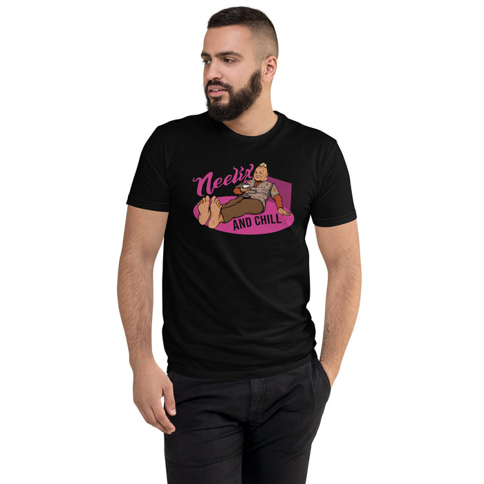 Neelix and Chill - Short Sleeve T-shirt