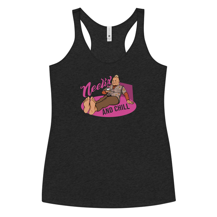 Neelix and Chill - Women's Racerback Tank
