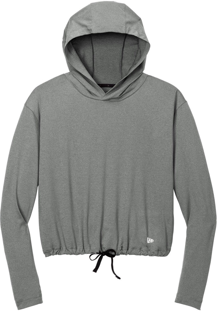 New Era Ladies Power Long Sleeve Hoodie