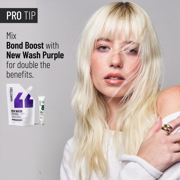 New Wash Original Purple