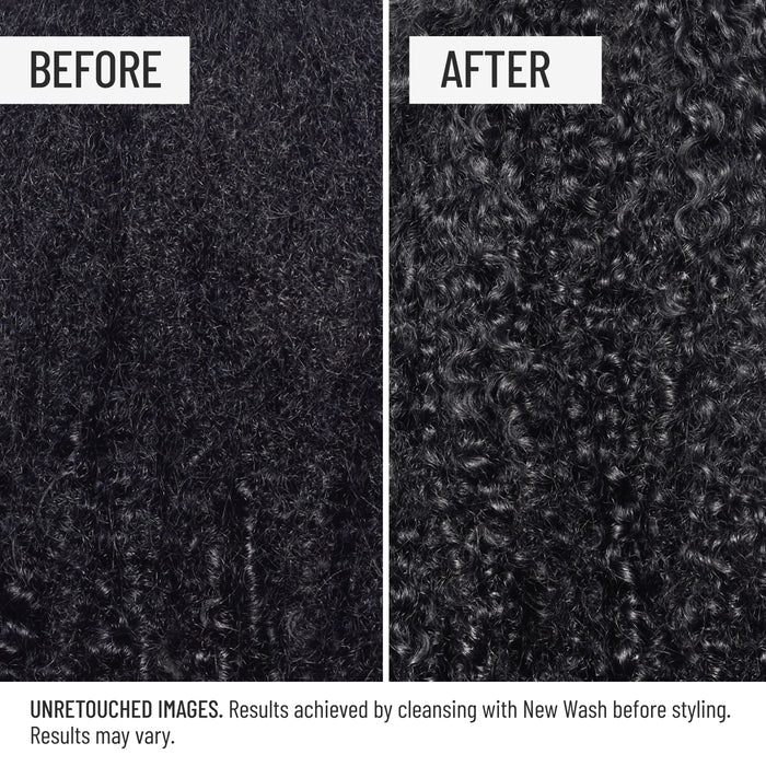New Wash Rich Refill Set 8oz
