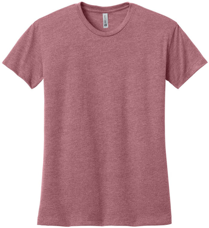 Next Level Apparel Women's CVC Relaxed Tee
