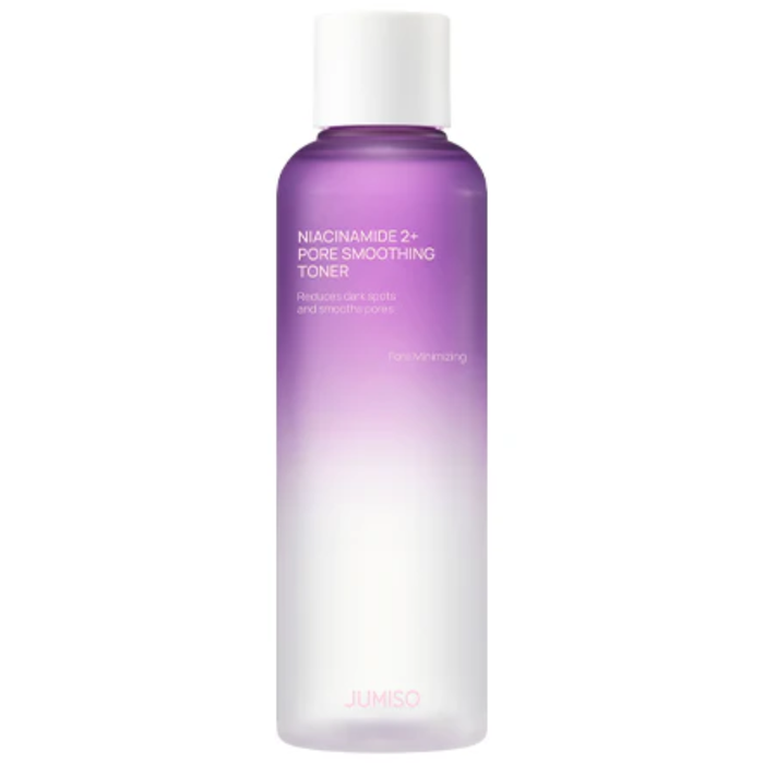 Jumiso Niacinamide 2+ Pore Smoothing Toner Nudie Glow Australia