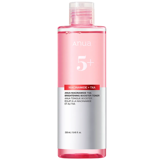 Anua Niacinamide TXA Brightening Booster Toner Nudie Glow Australia