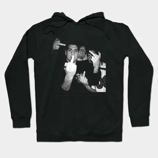 Nick Diaz & Nate Diaz & Diaz Brothers Hoodie
