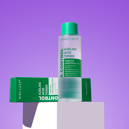 Nine Less Azelaic Acid Toner 150ml