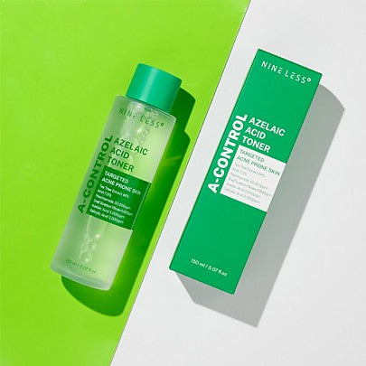 Nine Less Azelaic Acid Toner 150ml