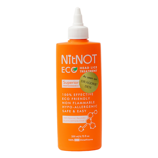 NitNot Headlice Treatment