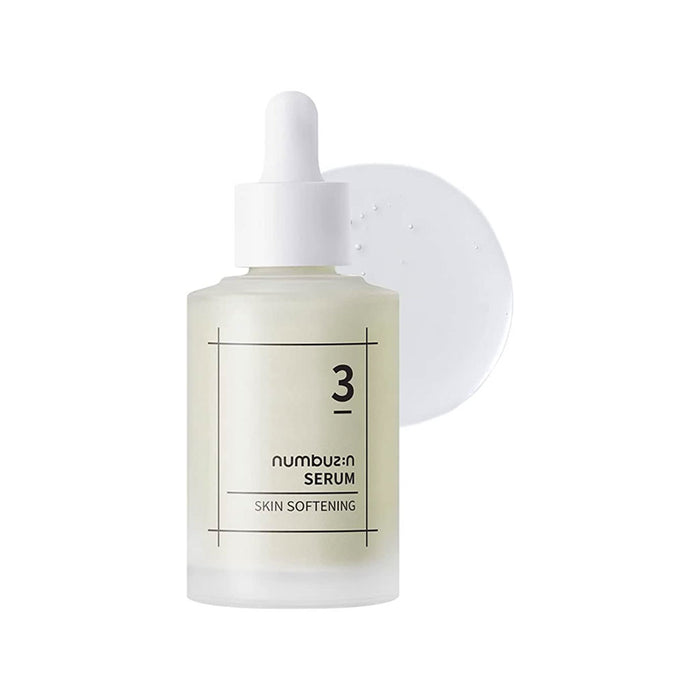 NUMBUZIN No.3 Skin Softening Serum Nudie Glow Australia