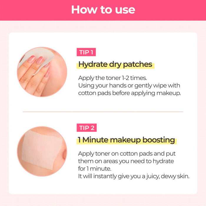 NUMBUZIN No.4 Hydrating Glow Mineral Toner Nudie Glow Australia