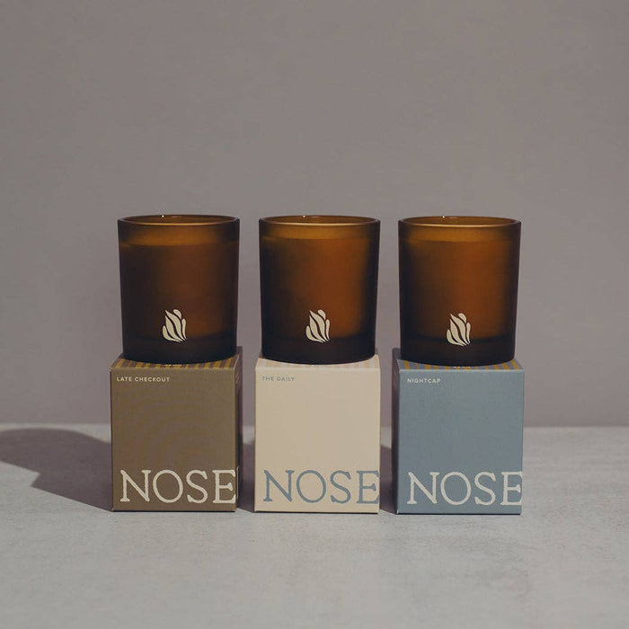 Nose Dive - Late Checkout Candle