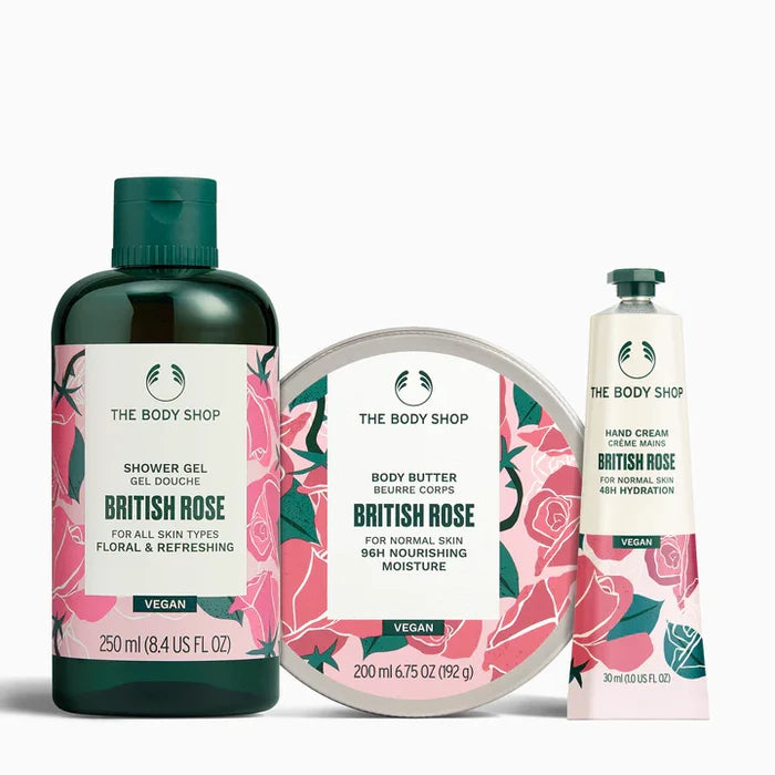 Nourishing Floral Set