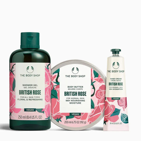 Nourishing Floral Set