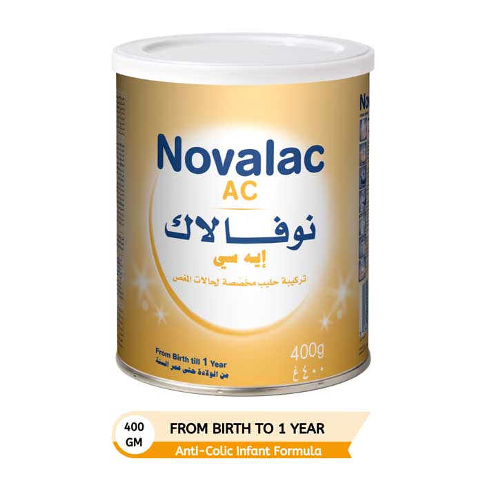 Novalac AC 400 g www.plcgcc.com