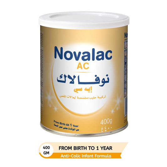 Novalac AC 400 g www.plcgcc.com