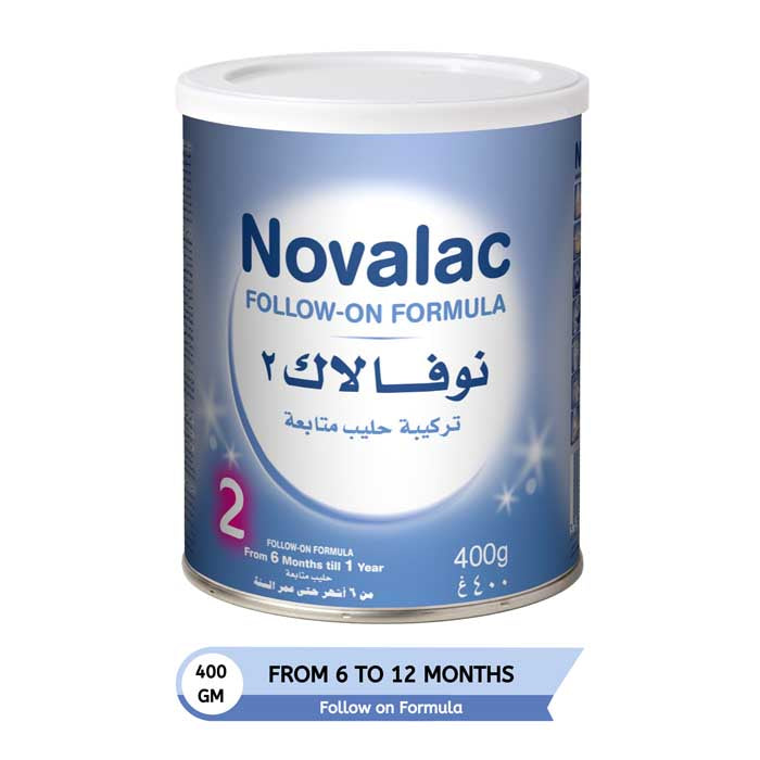 Novalac N2 400 g Novalac