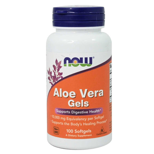 Now Aloe Vera Gels 100S