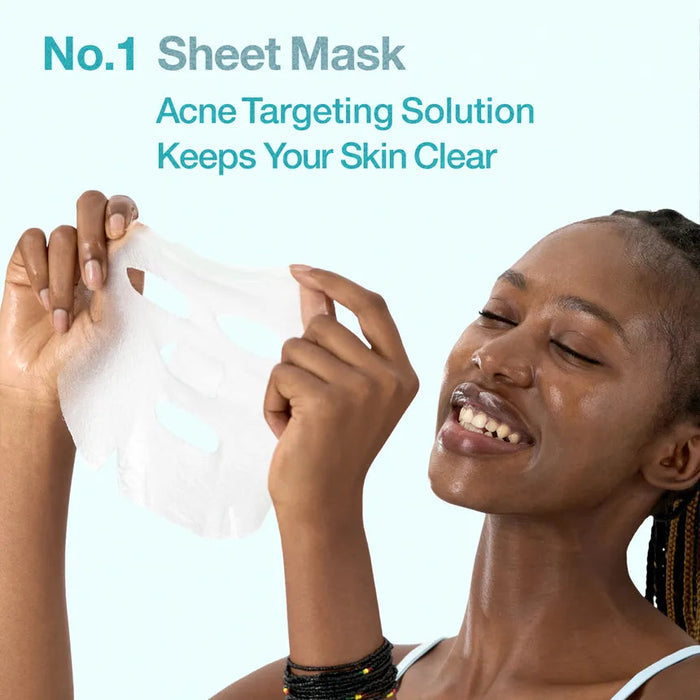 Numbuzin Pantothenic B5 + Hyaluronic Acid Active Clrar Mask 5